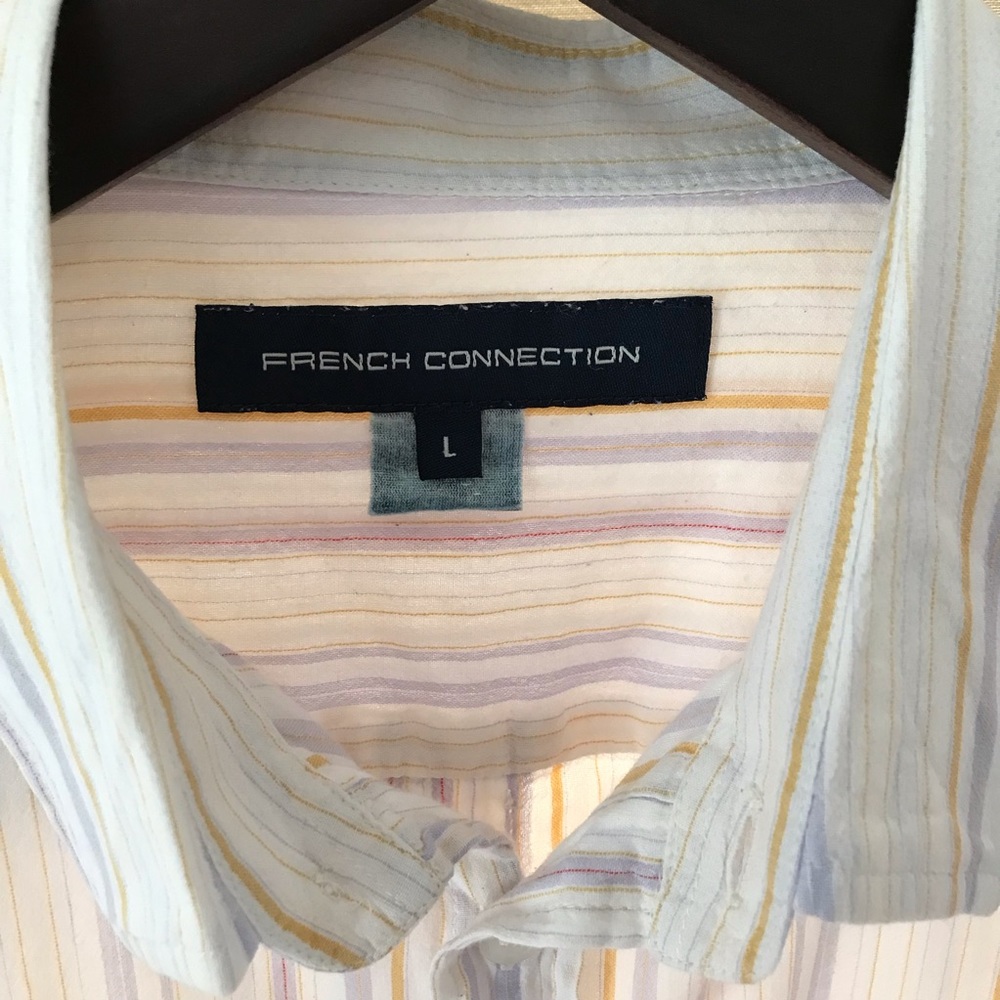 French Connection Button Down - image 5